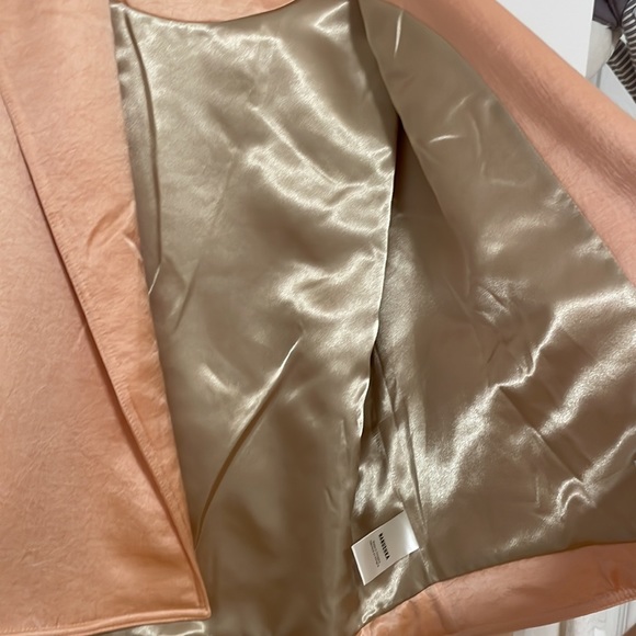 Nanushka Oversized Bomber - Picture 9 of 10